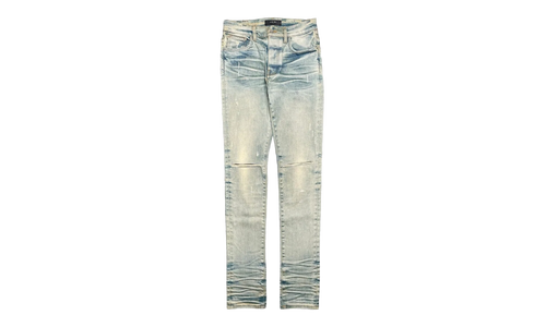 Stack Jeans (Sample) "Dirty Indigo" XM01101SD DIRTY INDIGO