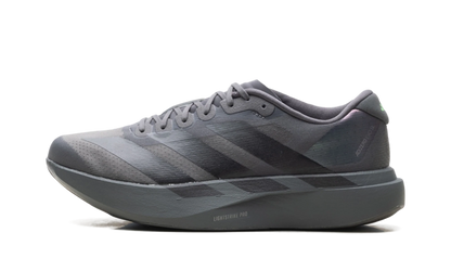 Adizero Evo SL "Grey Black Lime Burst" KJ1364