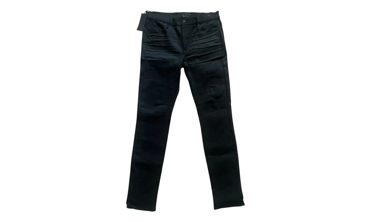 Akio Jeans "Raw Black" MH24D623 B1206RWBK