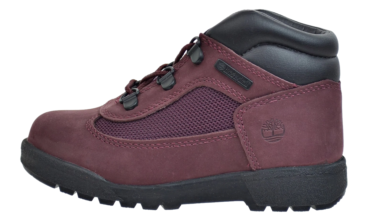 Field F/L Boots TD "Burgundy" TB0A1ATT