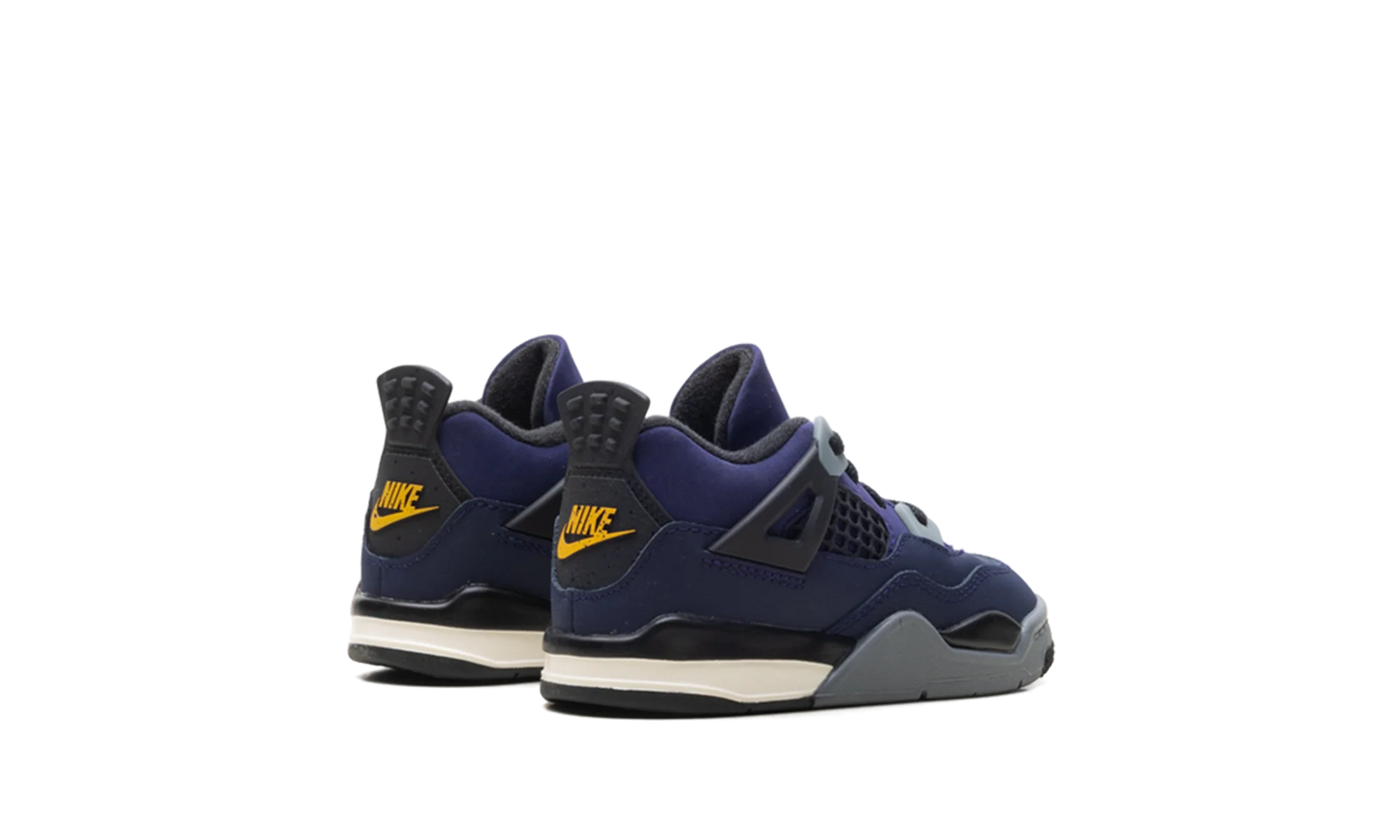Air Jordan 4 TD "Lakers" IB4387 500