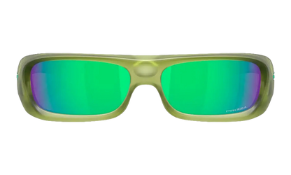 Permian "Matte Transparent Fern - Prizm Jade" OO9520 0459