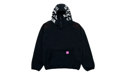 Ski-Mask Hoodie "Black" ASSCFW2531