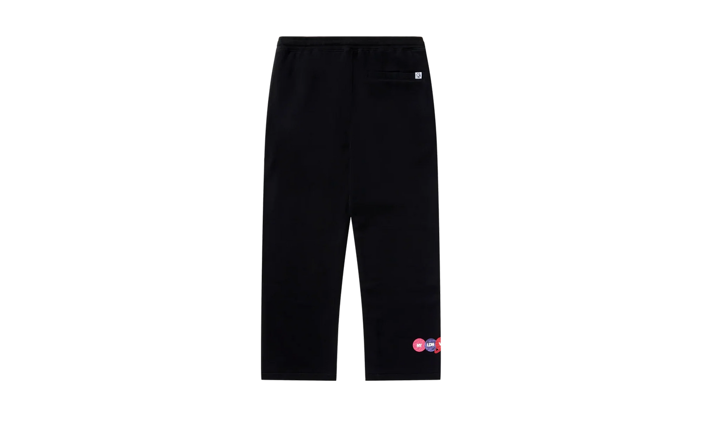 Script Sweatpant "Black" 851 8104 BLACK