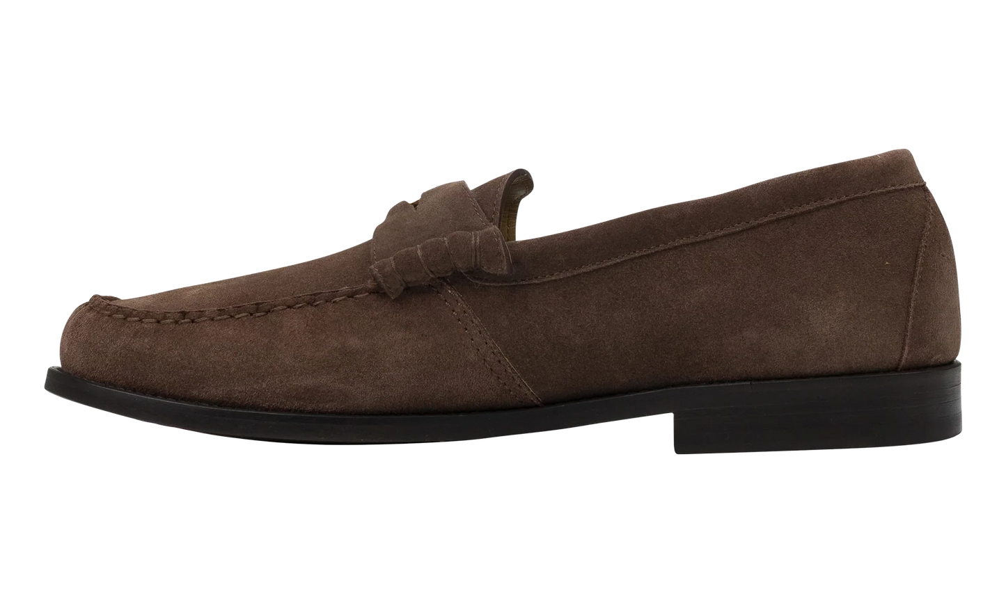 Slip-on Loafer "Brown" RHDMFTW0014 BRN
