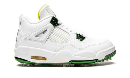 4 Retro Golf "Metallic Green" CZ2439 100