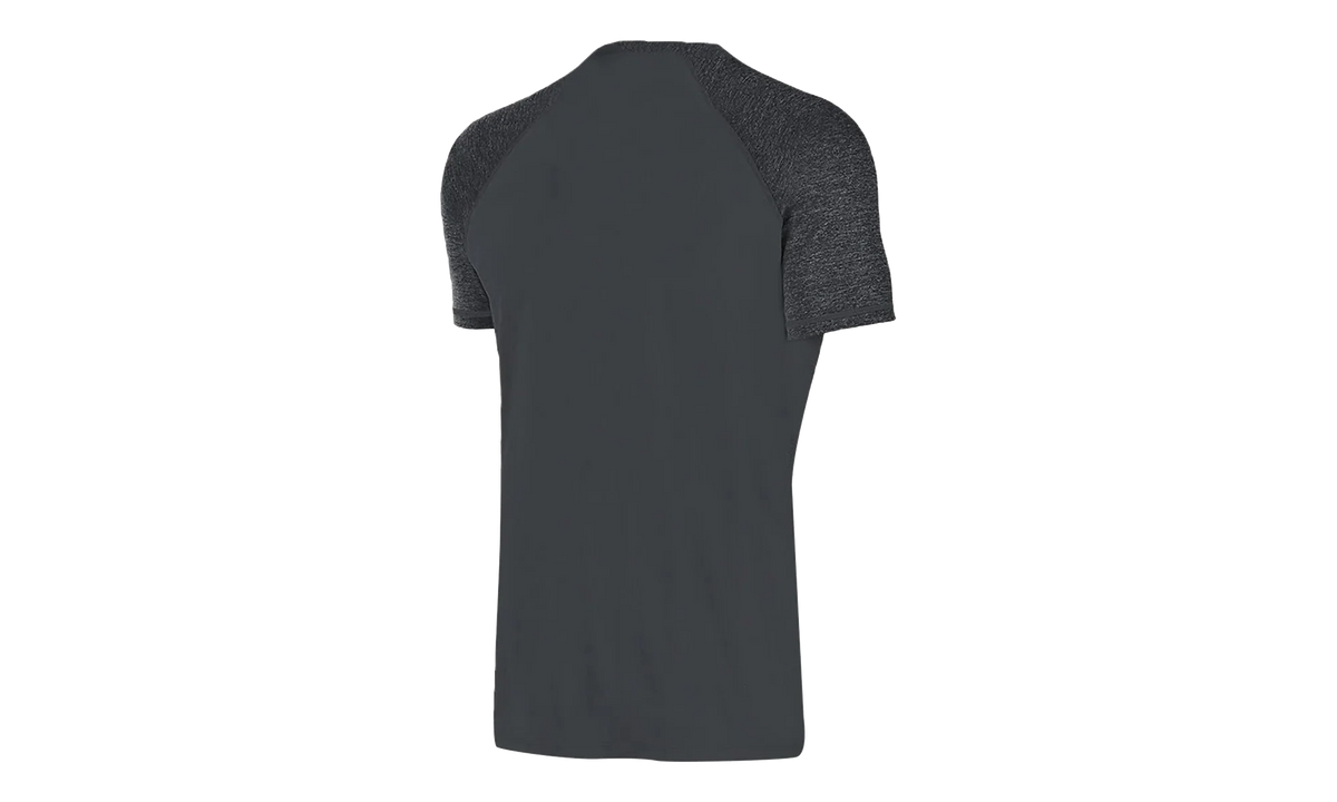 Reversible Short Sleeve "DARK GREY HEATHER" MR3246 0773