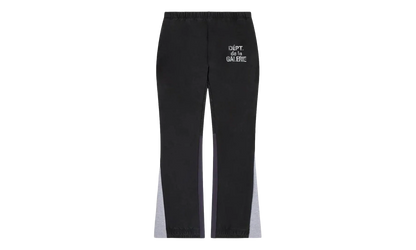 Flare Sweatpants "Black" GD040