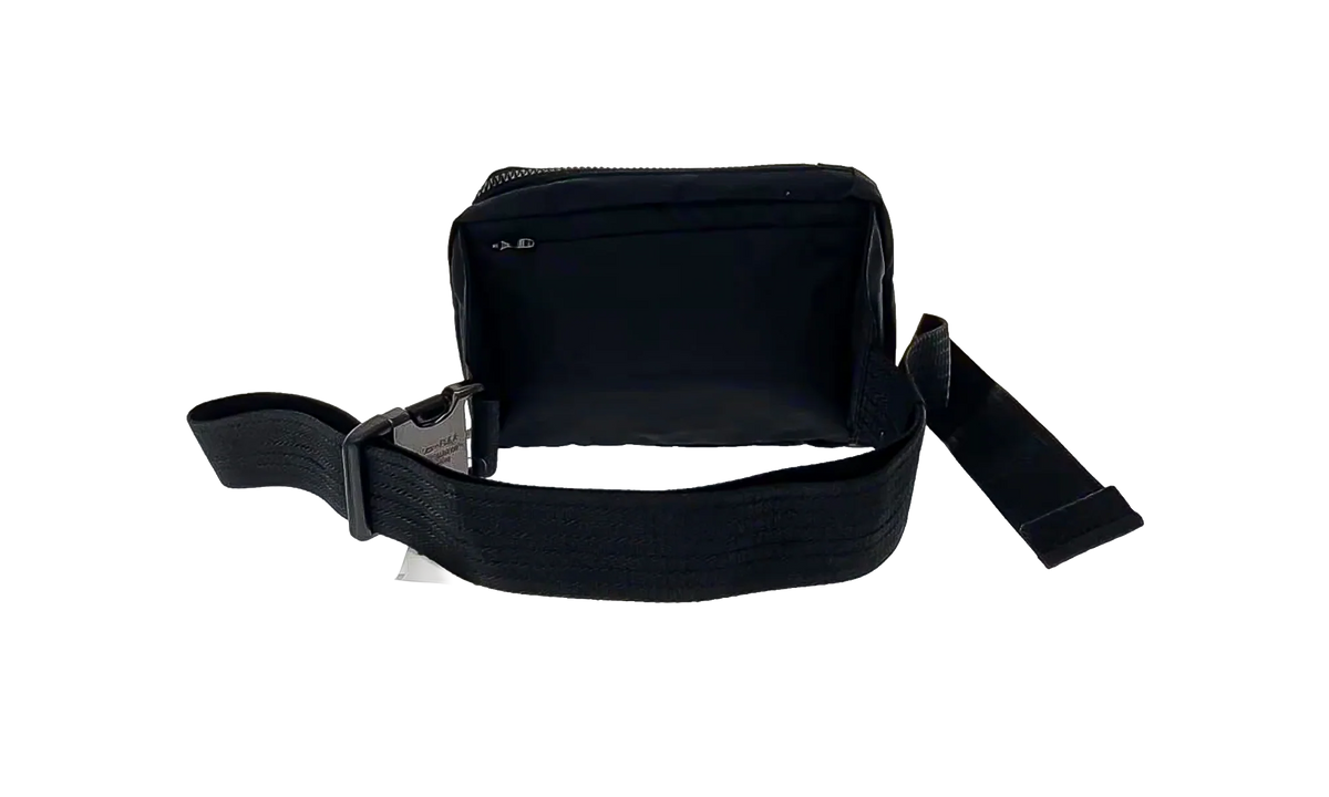 Sportswear One Lux Waist Pack "Black Nylon" DM5006 010