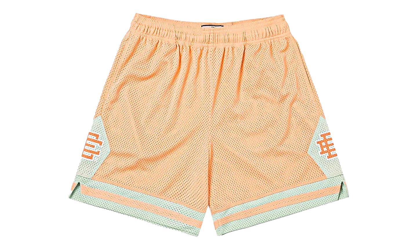 EE BASIC V2 SHORT "SS22 - Salmon/Silt Green" EE475