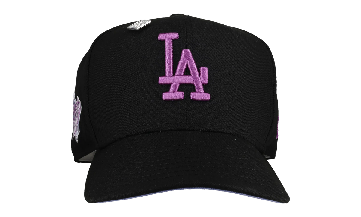 59FIFTY Los Angeles Dodgers 1988 World Series Fitted Hat "Purple" NE141