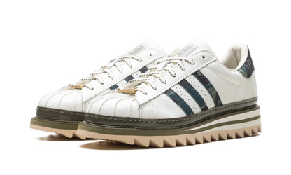 Superstar "CLOT x Bape - Off White" KJ1473