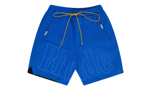 Tonal Logo Short "Blue" RHPS23SH10021195