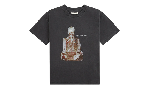 Monk Spirit Tee "Faded Black" ALSS26MJSST42C