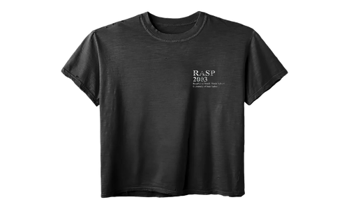 Raspberry Hills Music T-Shirt "Black" GV008