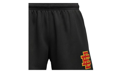 EE BASIC SHORT "SS23 - Black/Red" EE453