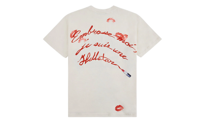 Kisses Tee "White" HSR237