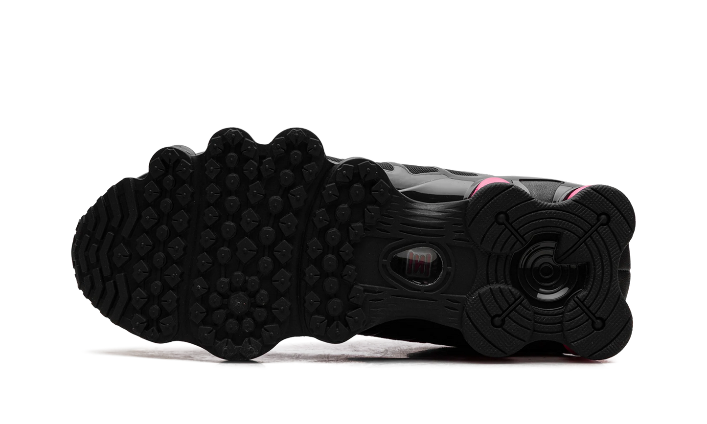 Shox TL WMNS "Off Noir Hyper Pink Silver" IQ0273 045
