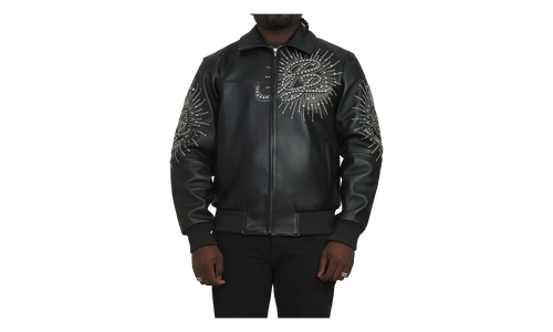 48th Anniversary Jacket "Black" PP017