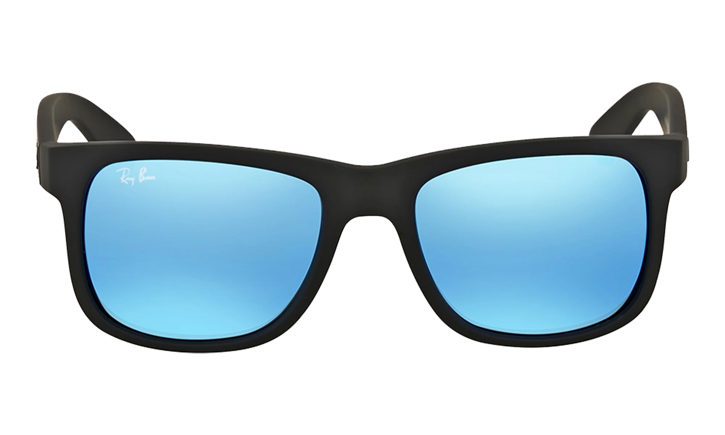 JUSTIN Sunglasses "Rubber Black" RB4165-622-55_51