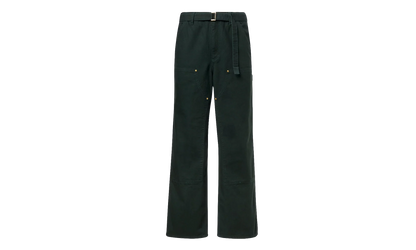 Belted Straight Leg Pants "Carhartt WIP - Forest Green" SAC003