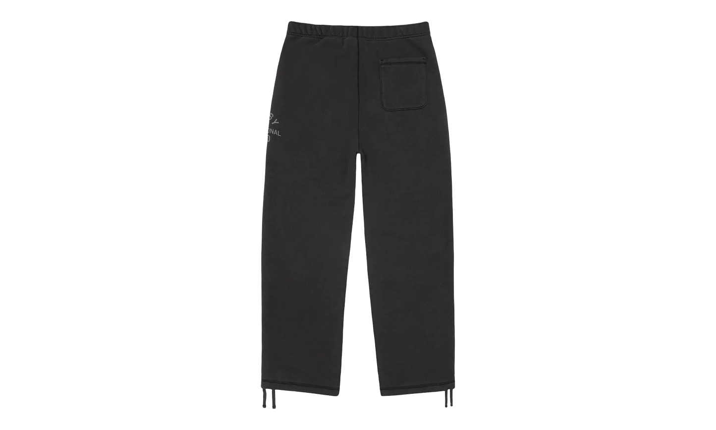 Established Fleece Pants "Black" STUS428