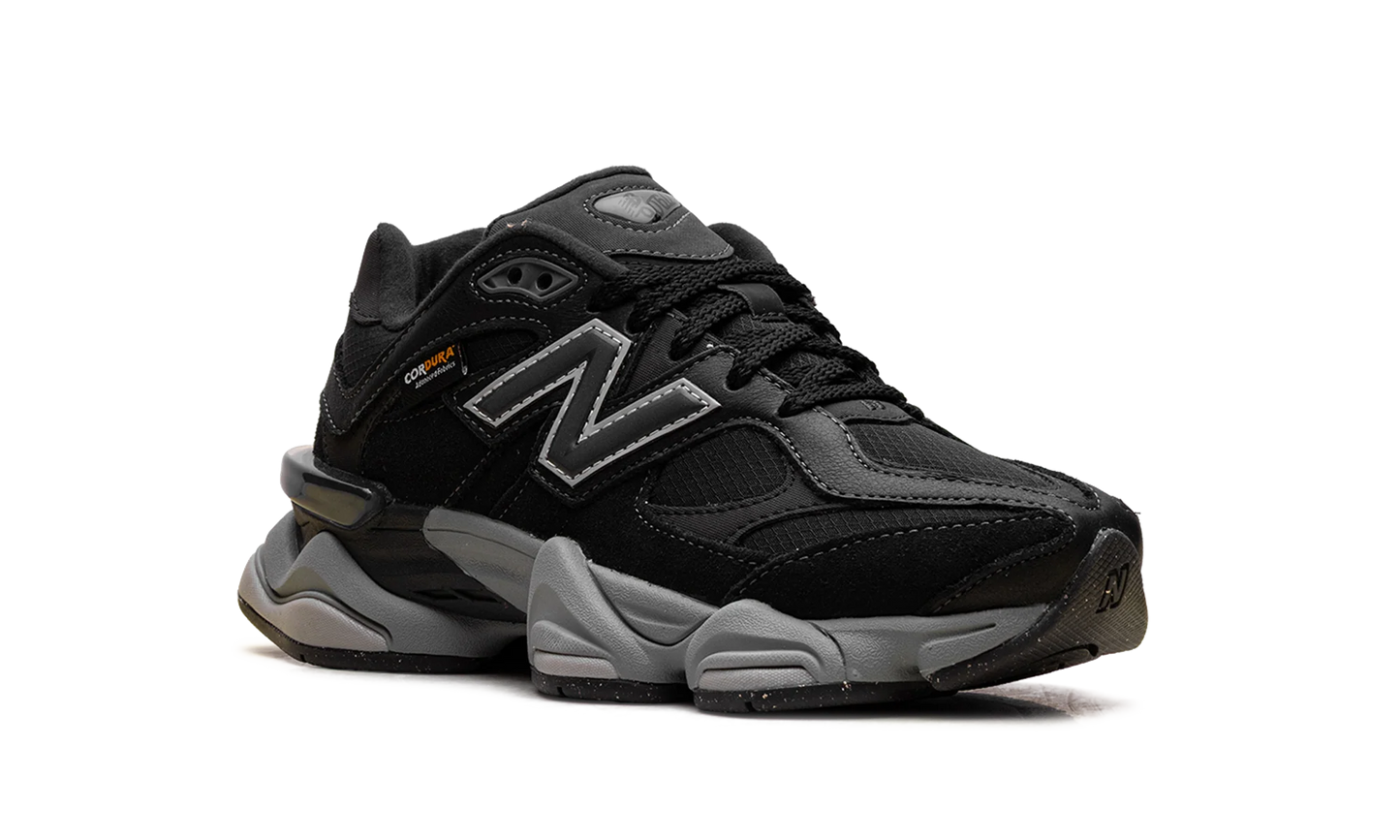 9060 "Cordura - Black Grey" U9060ORA