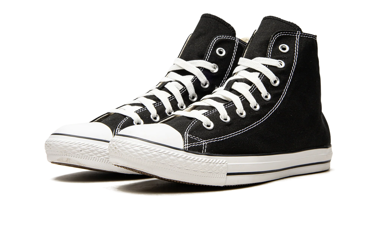 Chuck Taylor All Star Hi "Black White" M9160C