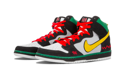 Dunk High Pro Premium SB "McRad" 554673 001
