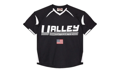 Forever Mono Jersey "Black White" VAL57