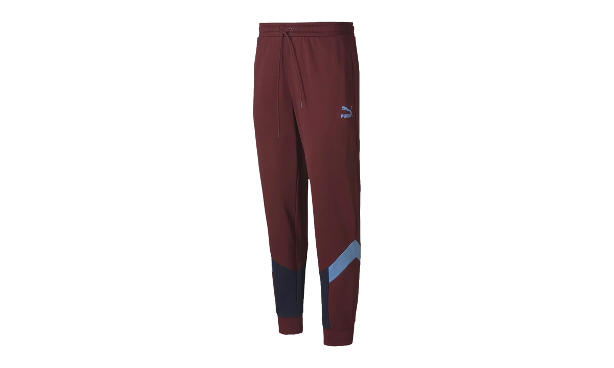 Iconic MCS Track Pants "Manchester City FC - Cordovan / Peacoat" 756667 31