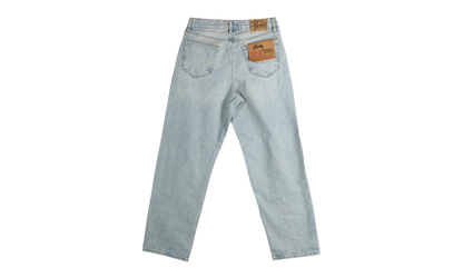 Big Ol Denim High Waisted Jean "LIWA LIGHT WASH" 116599 LIWA