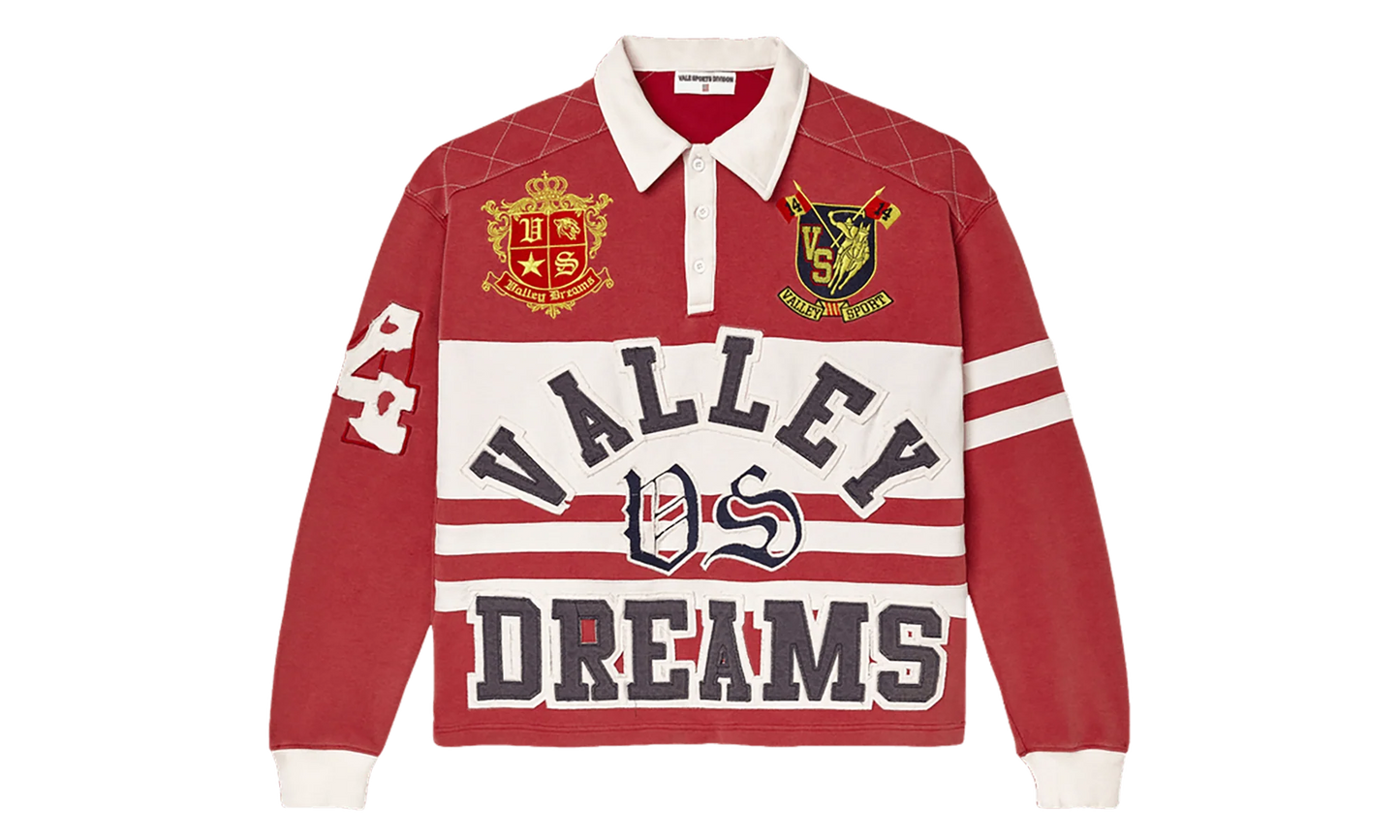 Dreams Rugby "Red" 11451 10004VFDRR RED