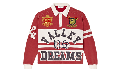 Dreams Rugby "Red" 11451 10004VFDRR RED