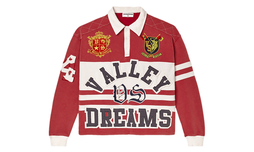 Dreams Rugby "Red" 11451 10004VFDRR RED