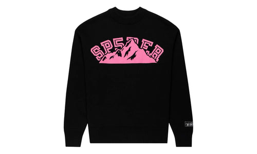Mountain Valley Sweater "Black" SP5der250