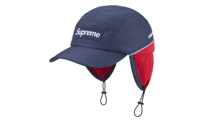 Polartec® Lined Packable Earflap Camp Cap "FW25 - Navy" SU26944