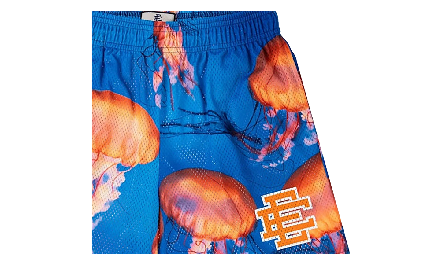 EE BASIC SHORT "FW23 - Blue Jellyfish" EE605