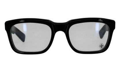 See You In Tea Sunglasses "Black - Gold" CHRM0989
