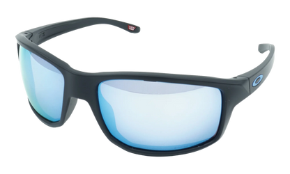 Gibston Polarized Sunglasses "Matte Black / PRIZM Deep Water Polarized" OO9449 16