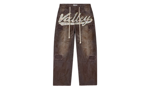 Cocoa Painters Denim Jeans "Stone Washed" VAL102
