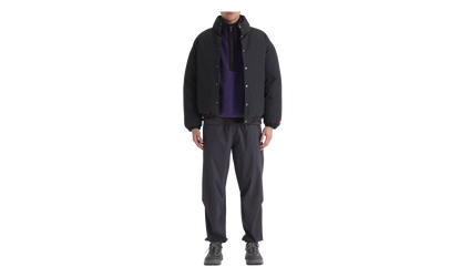 Red Box Down Jacket "Obsidian" NF0A8EGB 0SA