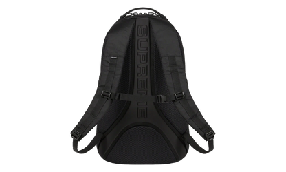 3D Logo Backpack "Black" SU27235