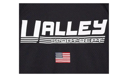Forever Mono Jersey "Black White" VAL57