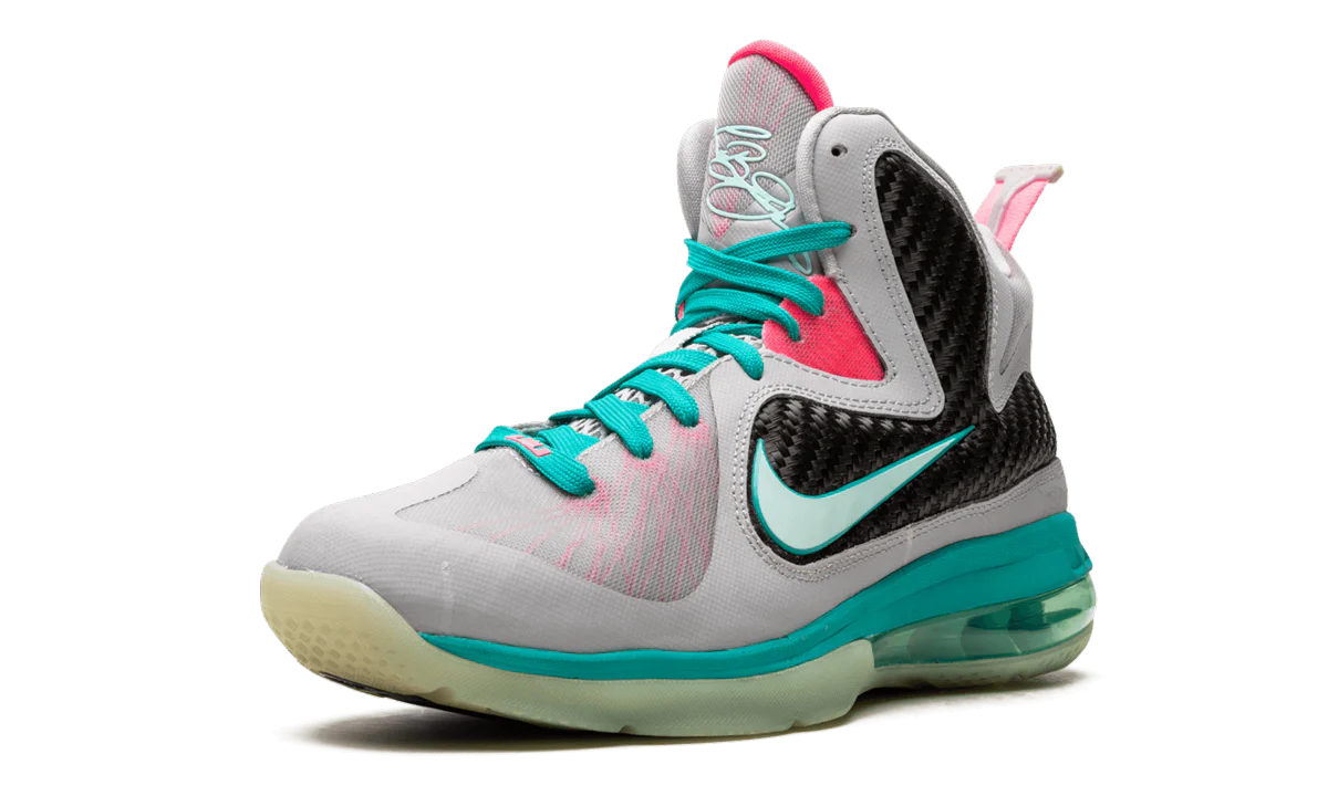 Lebron 9 (GS) "South Beach" 472664 006