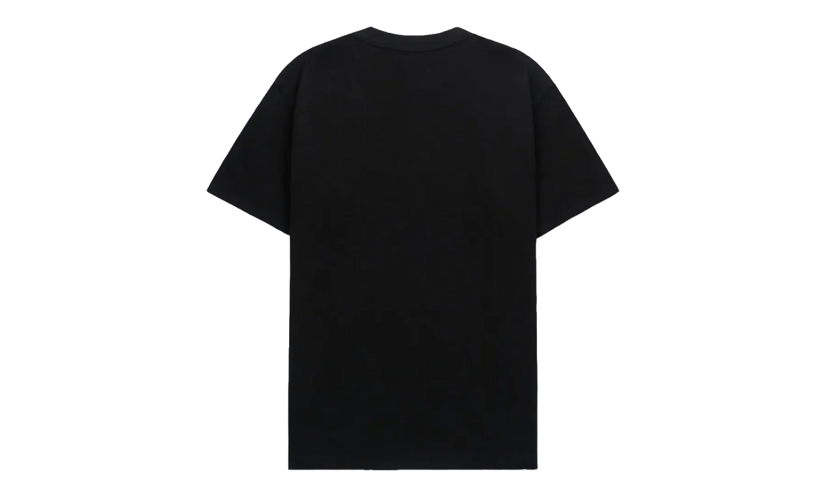 Colin Etched Monogram T-Shirt "Black" MCCTK911 T1322BKETM