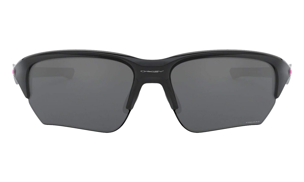 (Asian) Flak Beta Sunglasses "Polished Black / PRIZM Black Iridium" OO9372 09