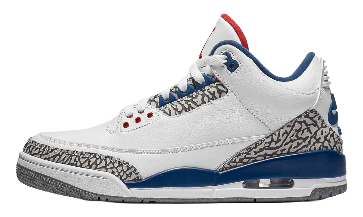 3 OG "True Blue" IF4396 102