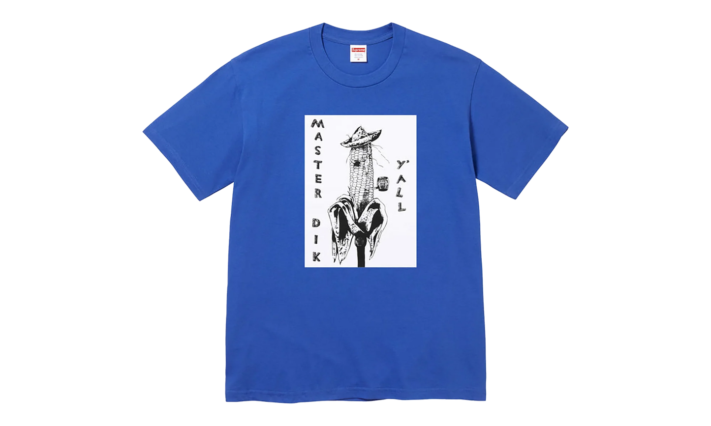 Mike Kelley Tee "SS 26 - Blue" SU27471