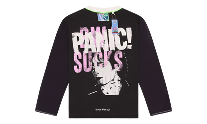 Rivka Reversible Long-Sleeve Tee "Team" BWA70